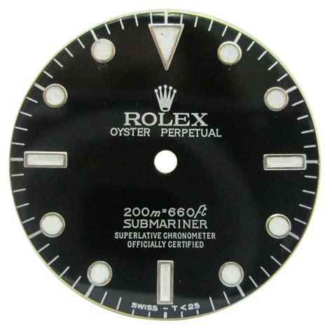 replacement dials for rolex